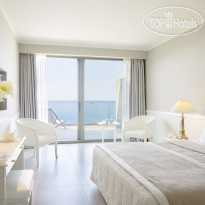 Alkyna Lifestyle Beach Resort DELUXE DOUBLE SEA VIEW ROOM