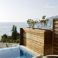 Alkyna Lifestyle Beach Resort DELUXE DOUBLE SEA VIEW WITH PR