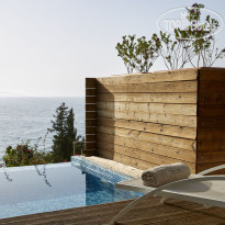 Alkyna Lifestyle Beach Resort DELUXE DOUBLE SEA VIEW WITH PR