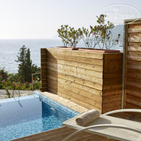 Alkyna Lifestyle Beach Resort DELUXE DOUBLE SEA VIEW WITH PR