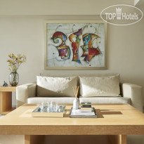 Alkyna Lifestyle Beach Resort SUPERIOR SEA VIEW SUITE