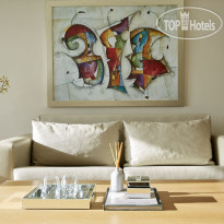 Alkyna Lifestyle Beach Resort SUPERIOR SEA VIEW SUITE