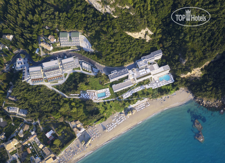 Hotel photo Alkyna Lifestyle Beach Resort 5*