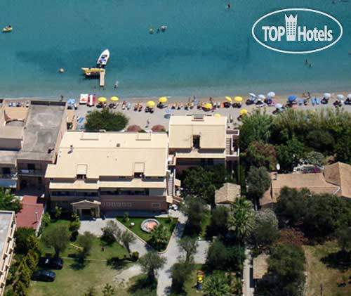 New photos from tourists Christina Beach 4*