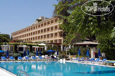 Hotel photo Corfu Palace 5*