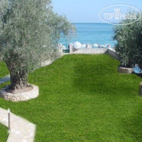 Beachfront Barbati Villa 3