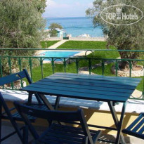Beachfront Barbati Villa 3