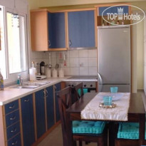 Beachfront Barbati Villa 3
