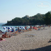 Beachfront Barbati Villa 3