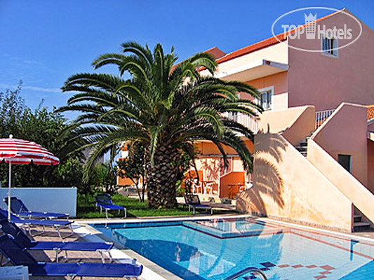 Hotelier's photos Andys Studios and Apartments APT