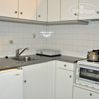 Papadatos APPARTEMENT на 1 этаже