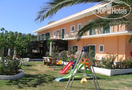 Hotel photo Rose Garden Apartment Hotel 2*