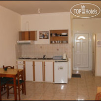 Kerkyra Island Studio Apartments
