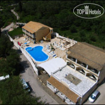 Kerkyra Island Studio Apartments