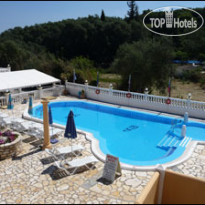 Kerkyra Island Studio Apartments