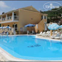 Kerkyra Island Studio Apartments