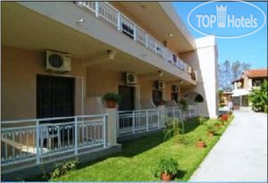 Hotel photo Toulas Apartments 3*