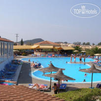 Panorama Sidari 