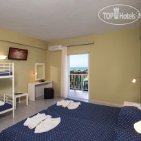 Panorama Sidari Family room