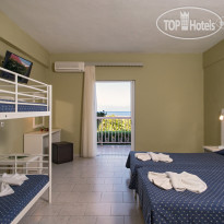 Panorama Sidari Family room