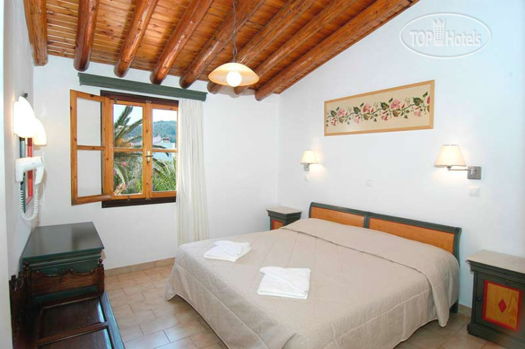 Hotel photo Olympia Village 4*