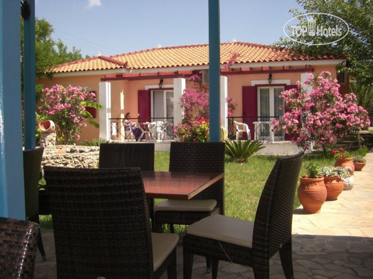 New photos from tourists Zeus Hotel