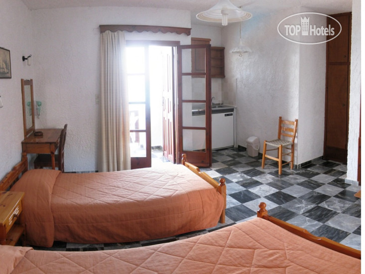 New photos from tourists Villa Violetta