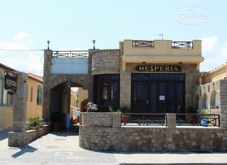 Hotelier's photos Hesperia Hotel 2*