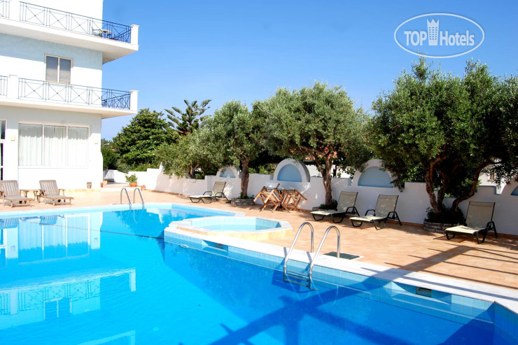 New photos from tourists Astir Hotel 1*