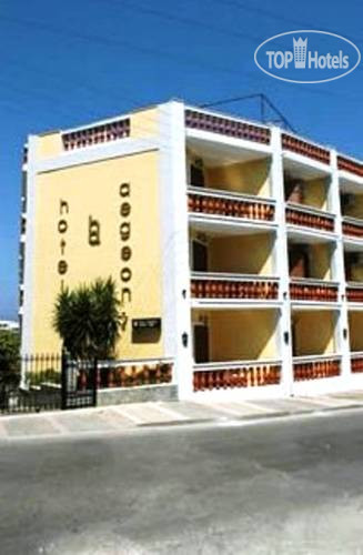 Hotelier's photos Aegeon Hotel 3*