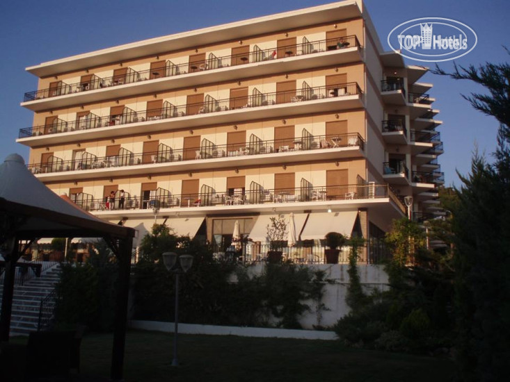 Hotelier's photos Merope Hotel 3*