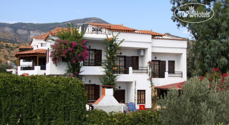 Hotelier's photos Mary Hotel 3*
