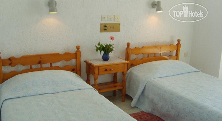 Hotel photo Thendraki Rooms 