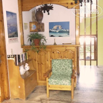 Pension Dryoussa