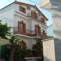 Pension Dryoussa