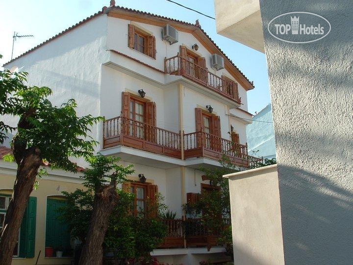 New photos from tourists Pension Dryoussa