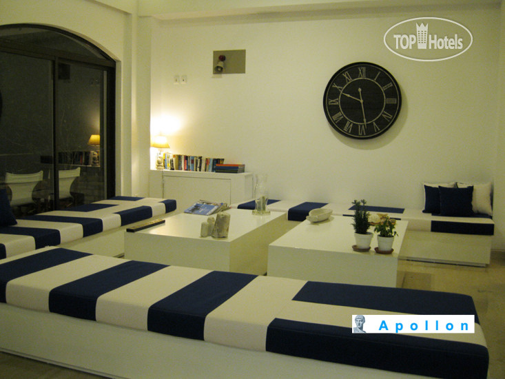 New photos from tourists Apollon Hotel 2*