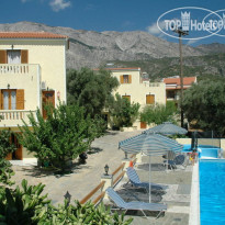 Agrilionas Beach Apartments 