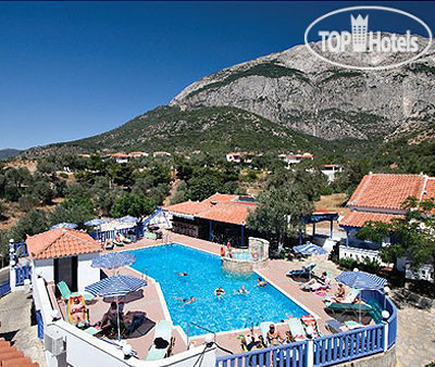 New photos from tourists Aspres Apartments 2*
