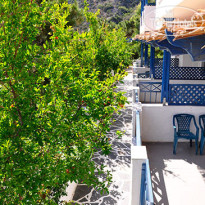 Blue Horizon Apartments 