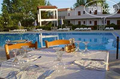 Hotel photo Pasiphae 3*