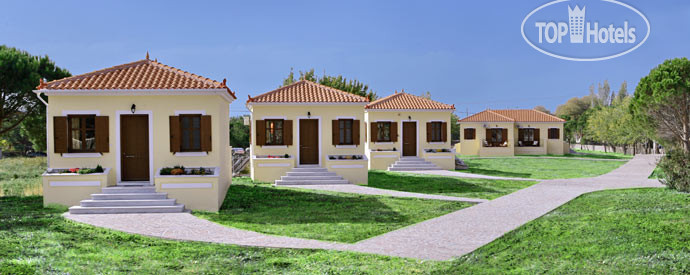 Hotel photo Gaea Gardens Studios & Villas 3*