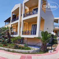 Sappho Apartments 
