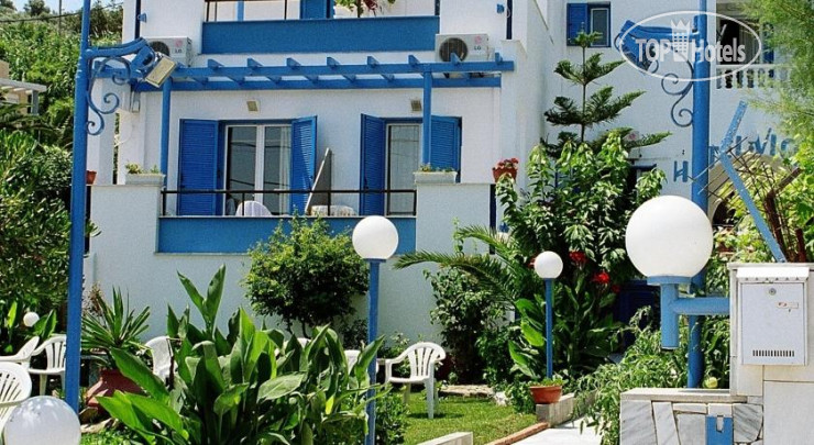 Hotelier's photos Vigla Hotel 2*