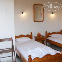 Diamanti Molivos Studios & Apartments