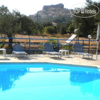 Diamanti Molivos Studios & Apartments