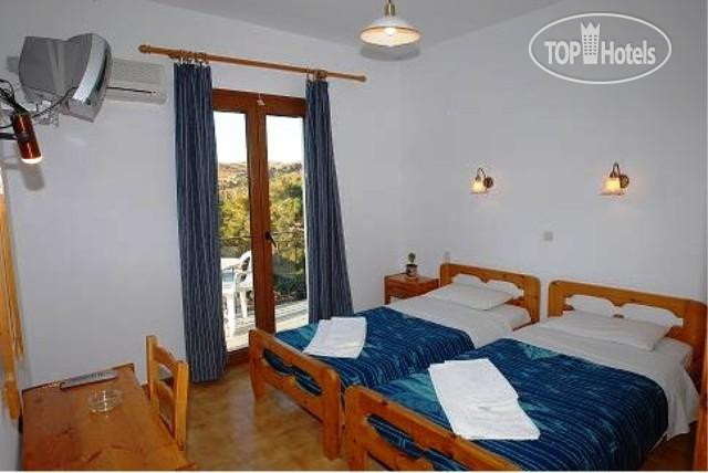 New photos from tourists Marianthi Paradise