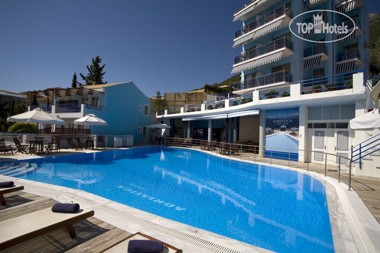 Hotelier's photos Adriatica Hotel Apartments 2*