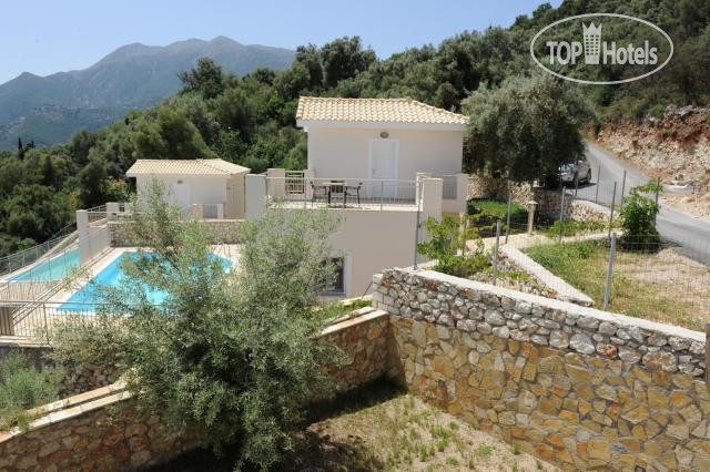 New photos from tourists Villas Odysseas