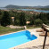Theasis Villas Бассейн